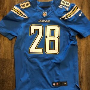 Los Angeles Chargers Melvin Gordon Jersey